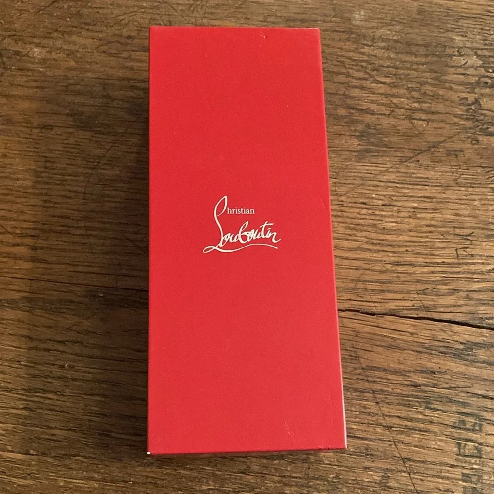 Christian Louboutin exquisite creamy